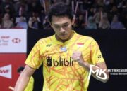 Tunggal Putra Paceklik Gelar All England 25 Tahun, Ini Saran Untuk Jonatan dkk