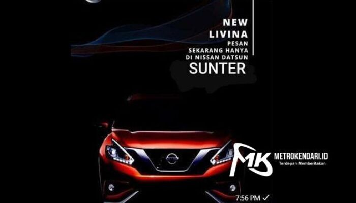 Sosok New Nissan Livina Terungkap, Apa Kata NMI?