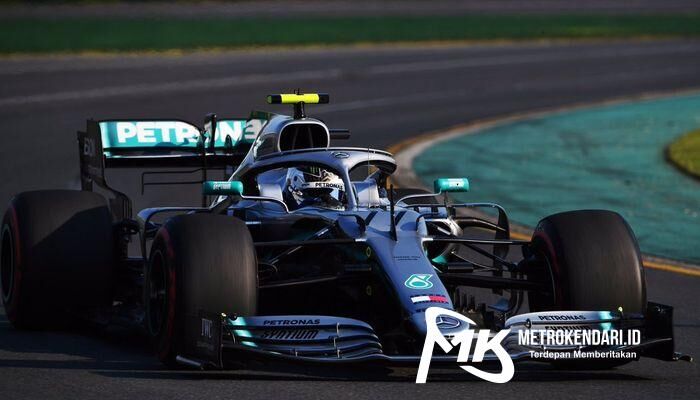 Klasemen F1 2019 Usai Bottas Menangi GP Australia