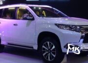 Demi Xpander, Mitsubishi Bakal Mengimpor Kembali Pajero Sport