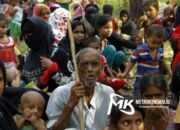 Jokowi Minta ASEAN Tangani Masalah Muslim Rohingya di Rakhine State