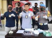 Kedapatan Bawa Narkoba di Hotel, Seorang Pria di Kendari Ditangkap Polisi