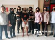 Seorang Pemuda di Kendari Ditangkap Polisi Usai Cabuli Mantan Pacar