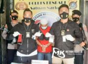 Edar Sabu 32,80 Gram, Seorang Pemuda di Kendari Dibekuk Polisi