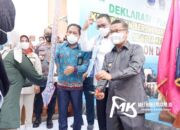 Bebaskan Kota Kendari dari Narkoba, Wali Kota Kukuhkan Kelurahan Bersinar