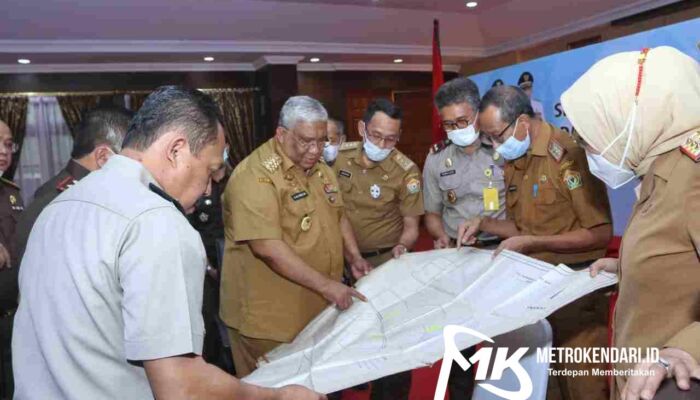 Sertifikat Tanah P2ID Akhirnya Kembali Dikuasai Pemprov Sultra