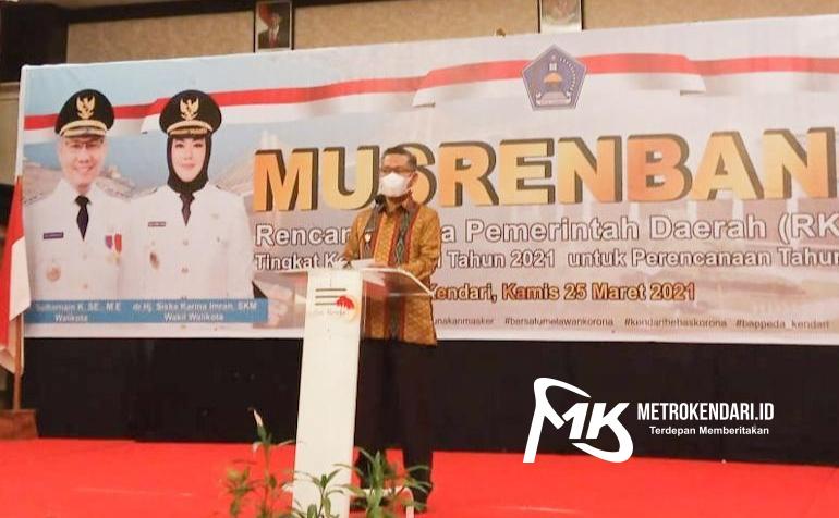 Musrembang Pemkot Kendari