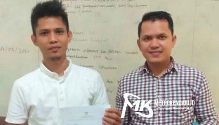 PT Adira Finance Kendari Dipolisikan Diduga Tarik Paksa Kendaraan Nasabah