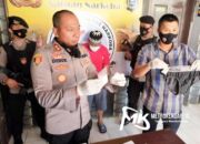 Sembunyikan Sabu di Celana Dalam, Pria di Kendari ini Ditangkap Polisi