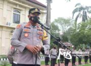 Kapolres Kendari Pastikan Personelnya yang Diduga Aniaya Wartawan Akan Diproses