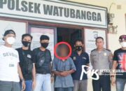 Bejat! Seorang Ayah di Kolaka Tega Cabuli Anak Kandungnya Sendiri