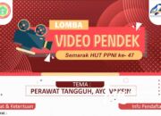 HUT PPNI ke-47, PPNI Sultra Gelar Lomba Video Berhadiah Jutaan