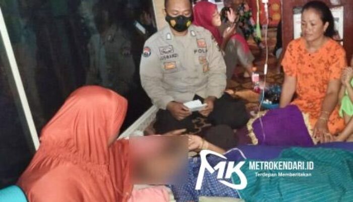 Viral Bocah Dalam Karung Usai Hilang Misterius di Kolaka, ini Kronologinya