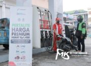 Mulai Besok, Pertalite Dapat Dibeli Dengan Harga Premium di Kendari