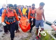 Nelayan Asal Butur yang Hilang di Laut Ditemukan Tidak Bernyawa