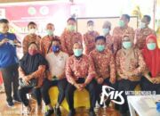 DPD PPNI Kota Kendari Serahkan 5 Pemenang Video Lomba HUT PPNI ke-47