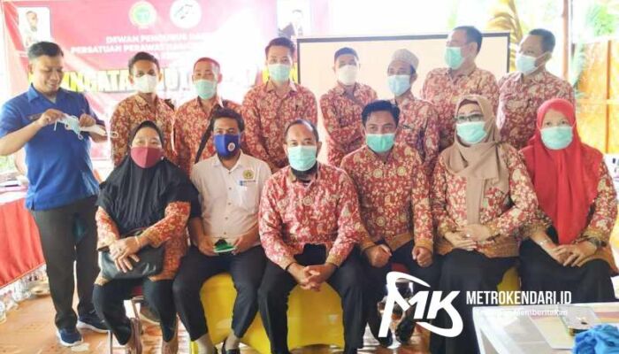 DPD PPNI Kota Kendari Serahkan 5 Pemenang Video Lomba HUT PPNI ke-47