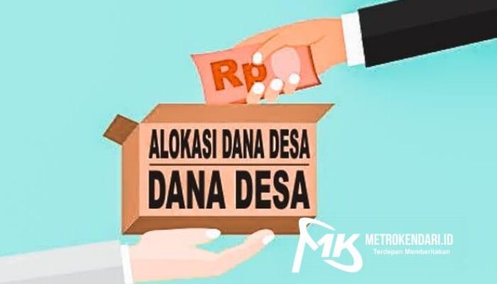 Hore, Menteri Buka Blokir 52 Desa di Konawe, Dana Desa Segera Cair