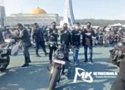 100 Rider Benelli Chapter Kendari Gelar Ngabuburit Sambil Bukber