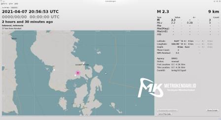 Gempa Bumi