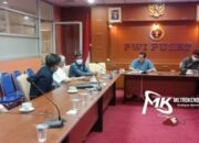 Bertemu PWI Pusat, Pemprov-PWI Sultra Nyatakan Siap Gelar HPN