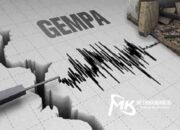 Breaking News: Gempa Bumi 3,7 SR Guncang Wilayah Kendari