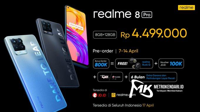 Realme 8 Pro