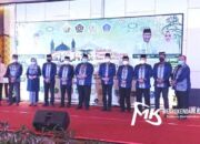 Gubernur Sultra Resmi Buka STQH Sultra ke-XXVI 2021