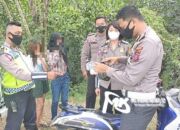 Ketahuan Ada Narkoba di Jok Motor, Dua Gadis ABG di Kendari Diperiksa Polisi