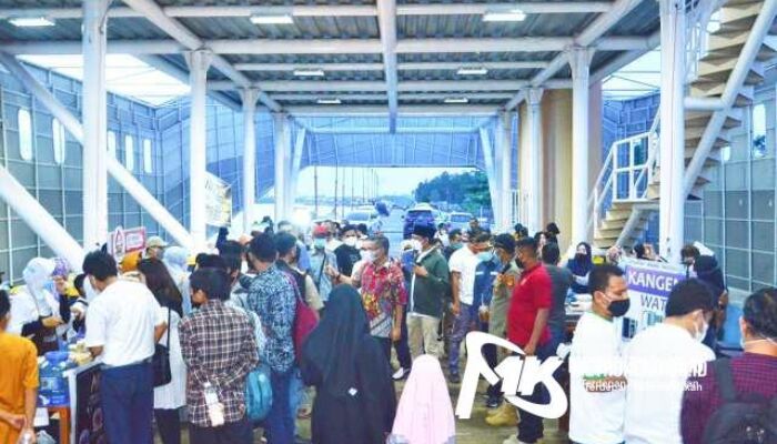 Pulihkan UMKM, Kendari Preneur Adakan Festival Ramadhan di Kebi