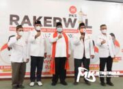 Gelar Rakerwil, PKS Sultra Fokus Konsolidasi dan Rekrutmen Kader