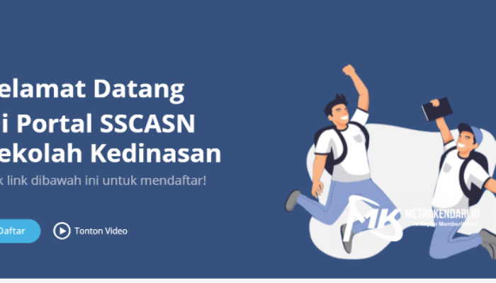 Pendaftaran Sekolah Kedinasan 2021 Resmi Dibuka, Login Disini