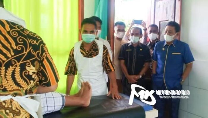 Sunatan Gratis, Puluhan ‘Burung’ Anak-anak di Butur Dipotong