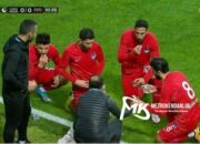 Momen Unik Liga Turki, Wasit Hentikan Laga Izinkan Pemain Buka Puasa