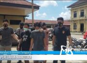 Video: Penangkapan 4 Remaja Pengedar Narkoba di Kendari