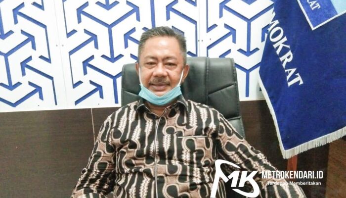 Rusda Mahmud Minta Bupati Kolut Evaluasi Kadisnya yang Ikut Menambang