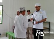 Anindya Bakrie Berbagi Untuk Santri Pondok Pesantren di Kendari