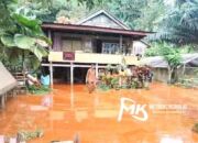 Banjir Rendam Pemukiman Warga di Kolaka, Emak-emak Ngamuk ke PT CNI