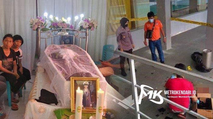 Pengantin Bunuh Diri di Manado