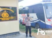 Kabar Baik, Polsek Mowila Kini Buka Pelayanan SIM Keliling