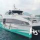 Kapal Cepat MV Putri Anggreni 03