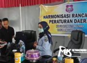 Kemenkumham Sultra: Perda Butur Harus Berpihak Pada Masyarakat