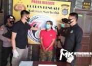 Lagi, Polisi Tangkap Pengedar Sabu di Perumahan Kampus Lama UHO