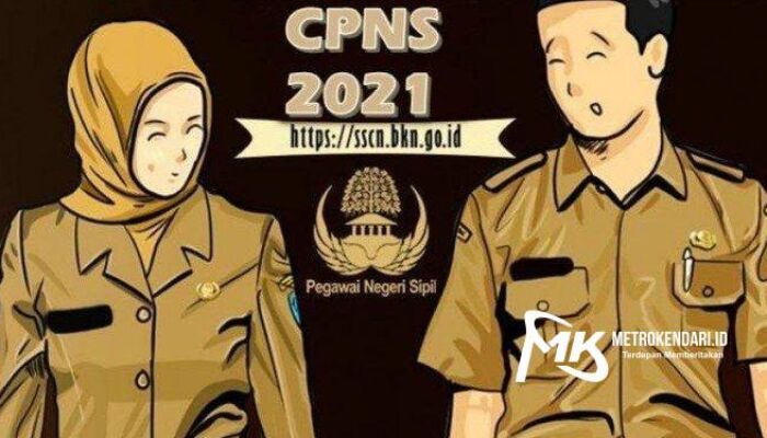 Seleksi CPNS 2021, BKD Sultra: Masih Tunggu Juknis