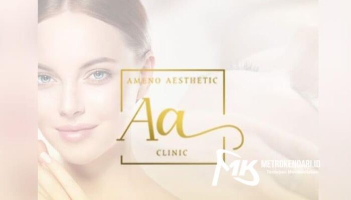 Mau Glowing? Yuk ke Ameno Aesthetic Clinic Kendari, Diskon Termurah