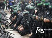 Melihat Perbandingan Kekuatan Militer Israel dan Palestina