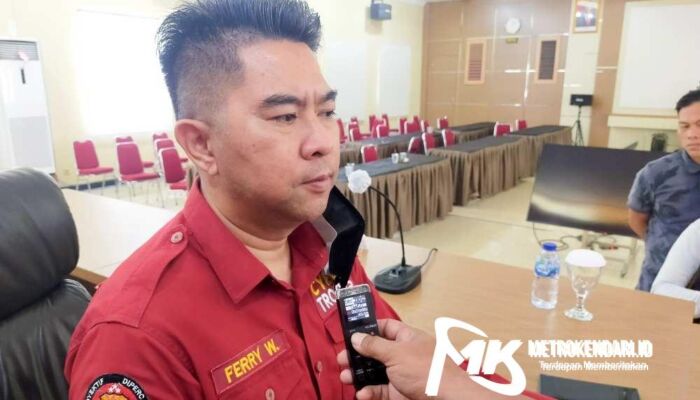 Jamin Keamanan di Kawasan PT VDNI, Puluhan Personel TNI-Polri Disiagakan