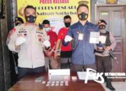 Polres Kendari Kembali Tangkap 2 Pengedar Sabu 3,69 Gram di Baruga