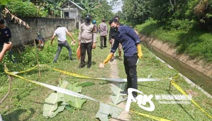 Seorang Kakek di Konawe Ditemukan Tidak Bernyawa di Pinggir Tanggul