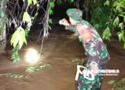 Seorang Warga di Bombana Hilang Terseret Arus Sungai Saat Hujan Deras